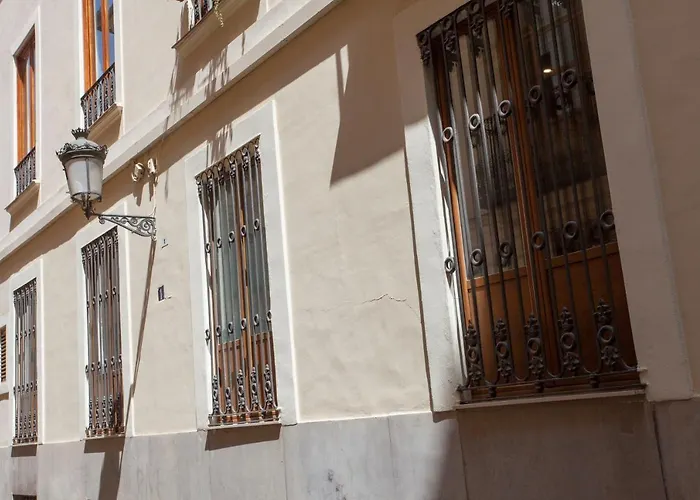 Singularstays Salvador Ii דירה ולנסיה