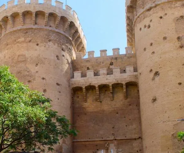 아파트 Singularstays Seu V 발렌시아