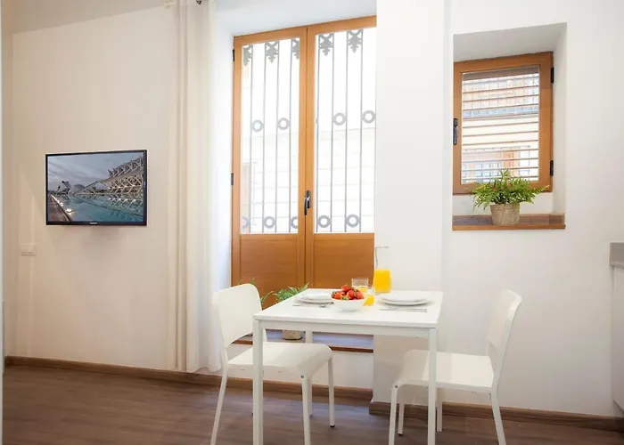 Singularstays Salvador Ii דירה ולנסיה