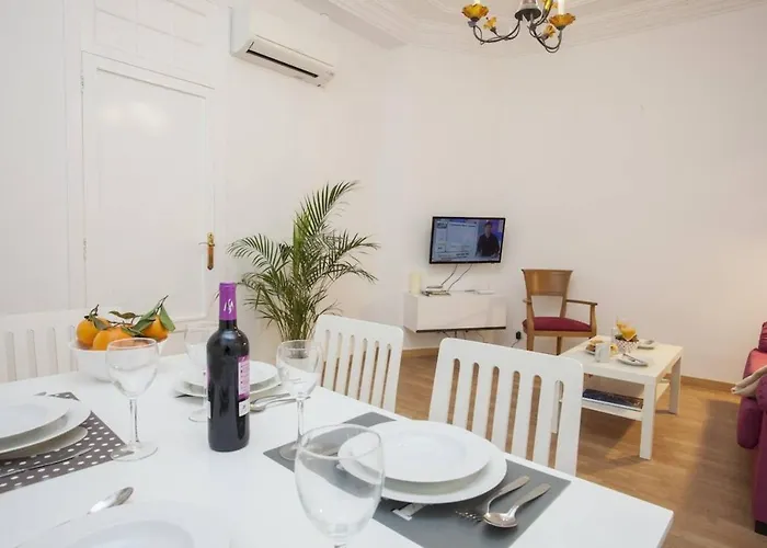 아파트 Singularstays Seu V 발렌시아