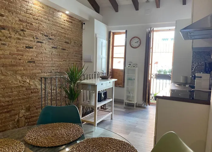 Hermoso Flat De Playa * 발렌시아