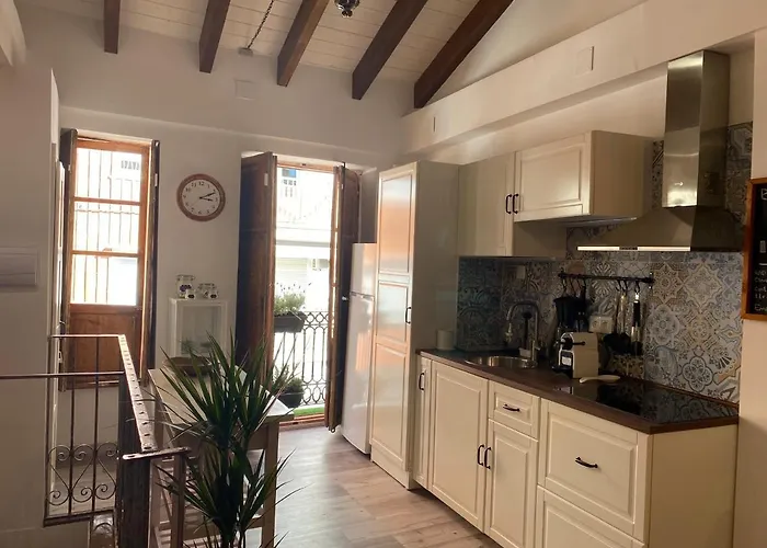 Hermoso Flat De Playa 아파트 발렌시아