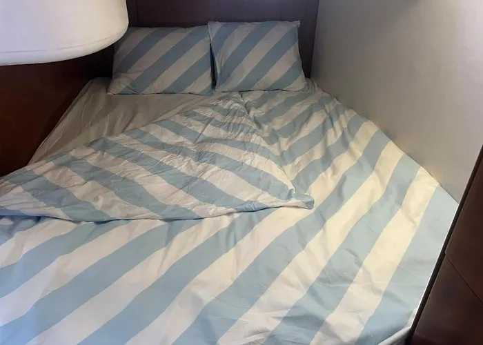 보트호텔 Maser Ii