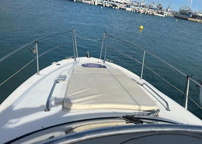 Maser Ii 보트호텔 발렌시아