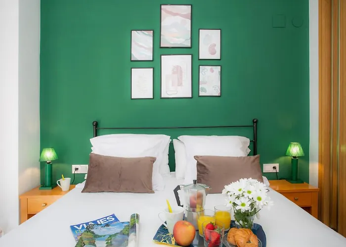 Singularstays Clero * Valencie