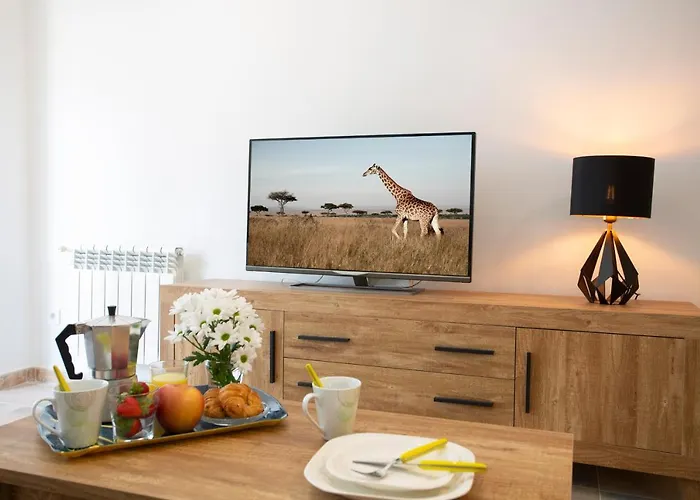 Singularstays Clero * Βαλένθια