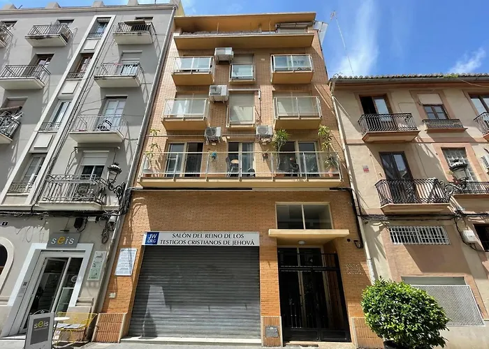 Singularstays Clero Apartmán Valencie