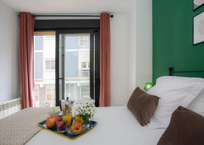 Apartmán Singularstays Clero Valencie