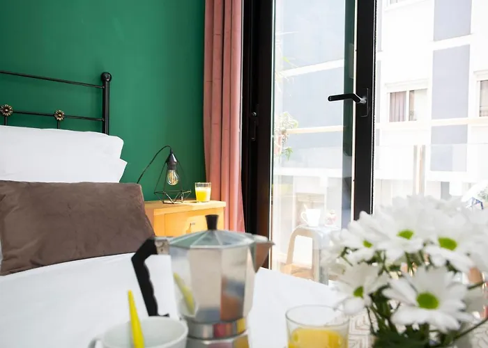 Apartmán Singularstays Clero *