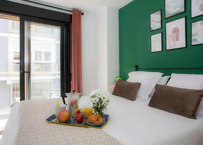 Singularstays Clero Valencie