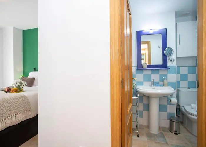 Singularstays Clero Apartmán Valencie