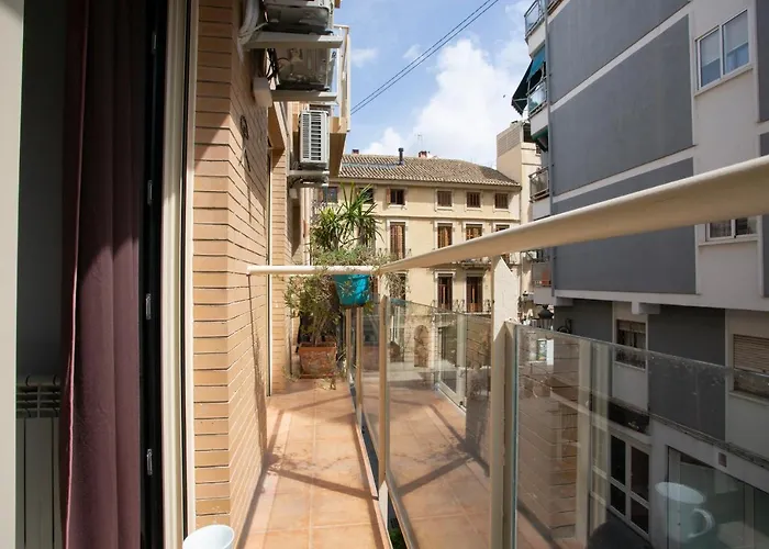 Apartmán Singularstays Clero Valencie