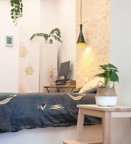 Ra - Stylish Loft - Walk To The Of * 발렌시아