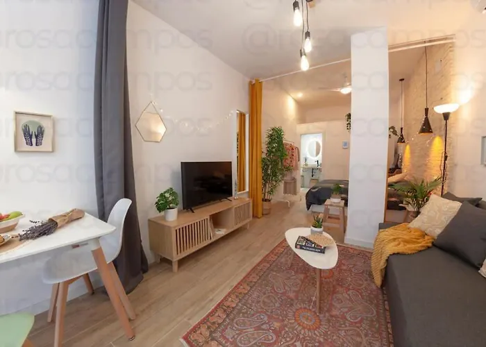 아파트 Ra - Stylish Loft - Walk To The Of