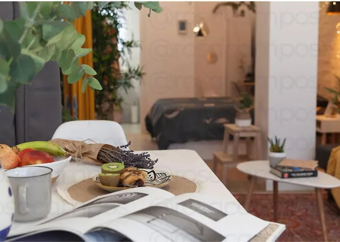 Ra - Stylish Loft - Walk To The Of *