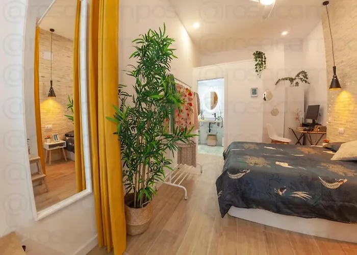 Ra - Stylish Loft - Walk To The Of 아파트 *