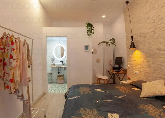 Ra - Stylish Loft - Walk To The Of * Βαλένθια