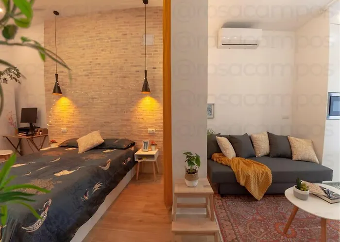 Ra - Stylish Loft - Walk To The Of