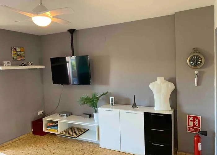 Apartment Playa Urb Privada 2 Valencia