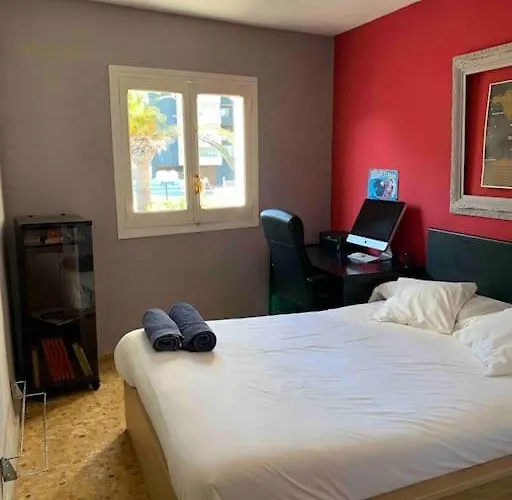 Playa Urb Privada 2 Apartment