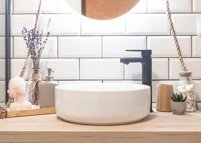 Rb - Urban Loft Retreat, Comfort & Good Location Lejlighed *