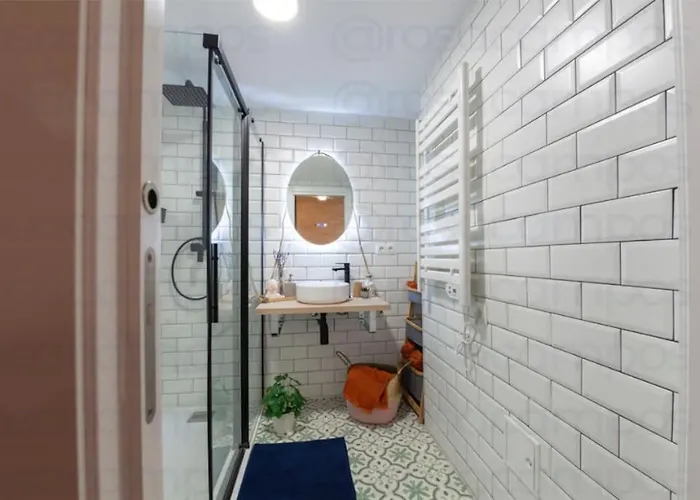 Apartamento Rb - Urban Loft Retreat, Comfort & Good Location *