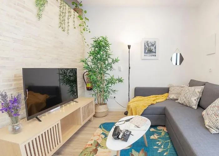 Rb - Urban Loft Retreat, Comfort & Good Location Valência