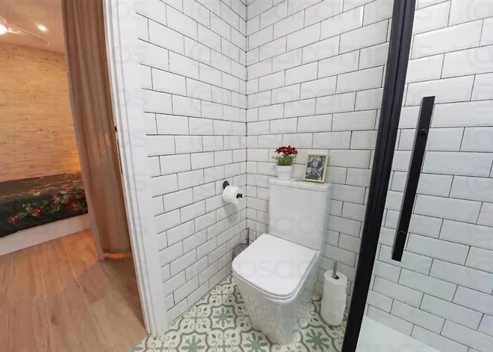 Rb - Urban Loft Retreat, Comfort & Good Location Lejlighed *