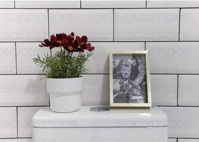 Rb - Urban Loft Retreat, Comfort & Good Location * فالنسيا