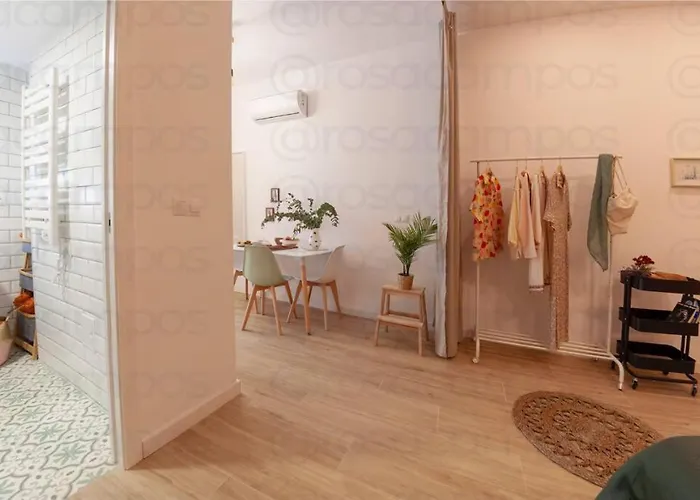 Lejlighed Rb - Urban Loft Retreat, Comfort & Good Location *