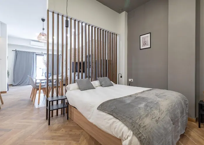 Acogedor Centrico Mj