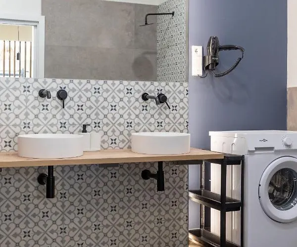 Διαμέρισμα Acogedor Centrico Mj *