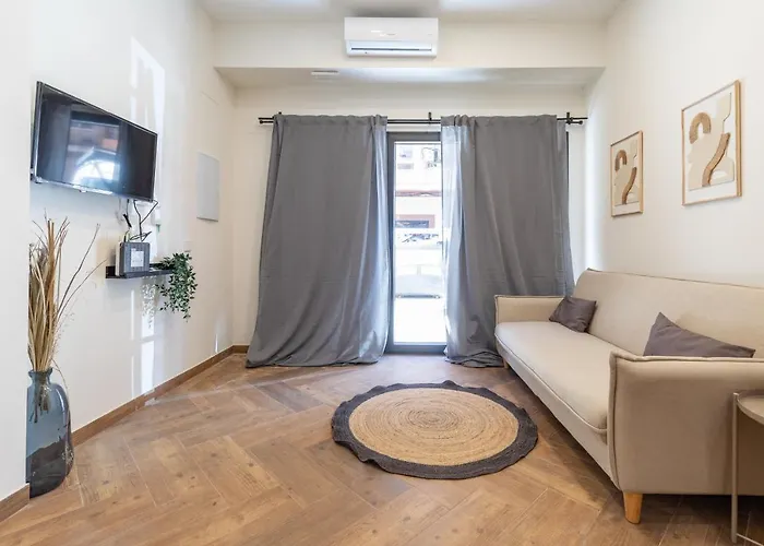 Διαμέρισμα Acogedor Centrico Mj Βαλένθια