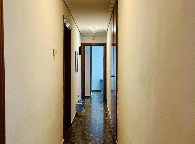 Apartamento Compartido Con Vista Al Puerto *