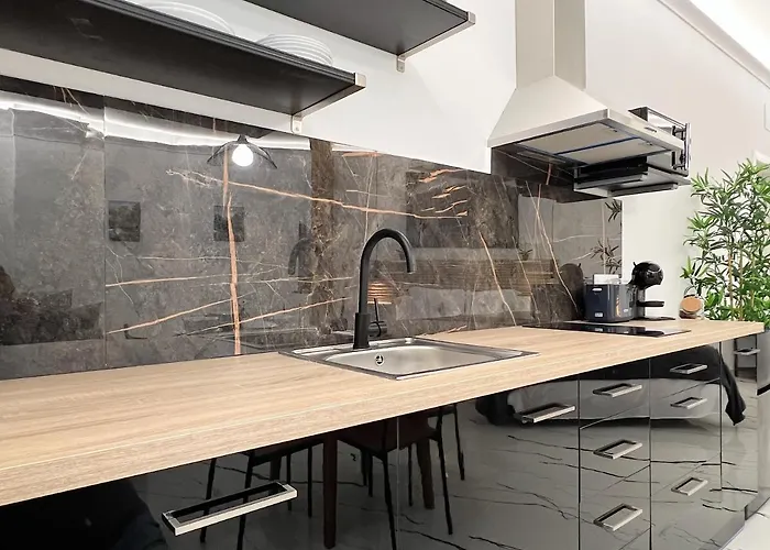 En La Gran Manzana Apartmán