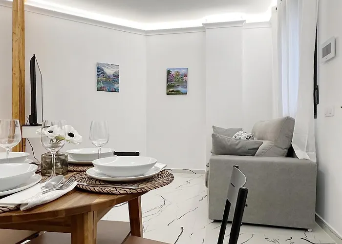 En La Gran Manzana Apartmán *