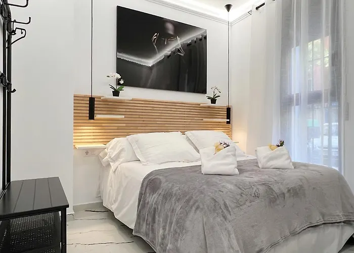 En La Gran Manzana Apartmán *