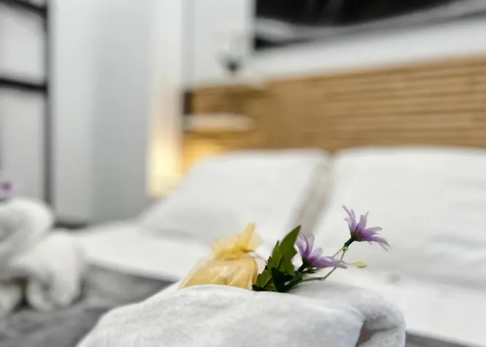 En La Gran Manzana Apartmán