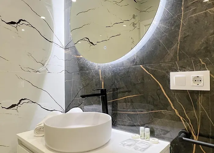 En La Gran Manzana Apartmán Valencie