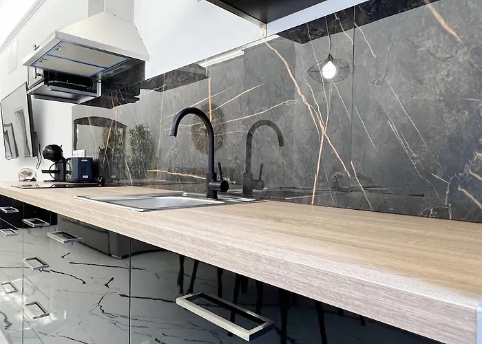 Apartmán En La Gran Manzana Valencie