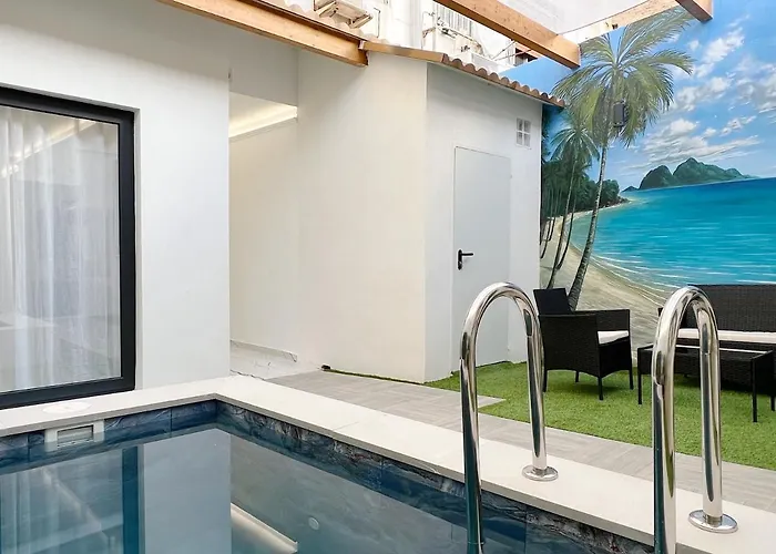 Apartmán En La Gran Manzana Valencie