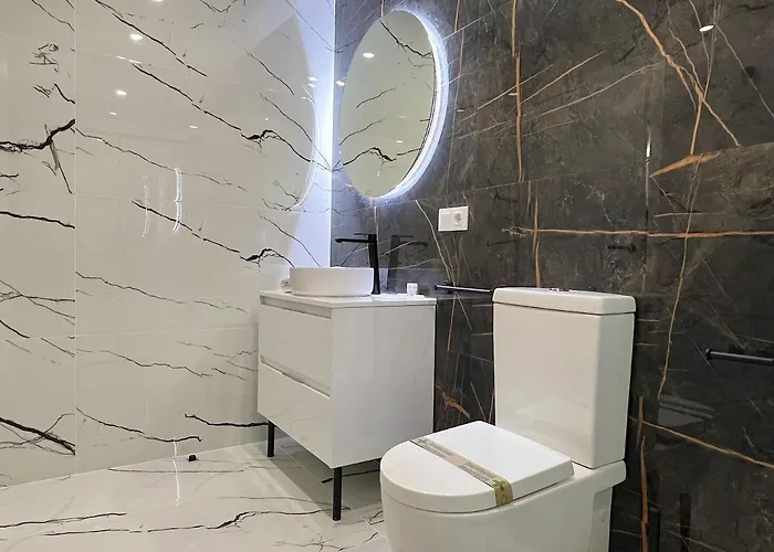 En La Gran Manzana Apartmán *