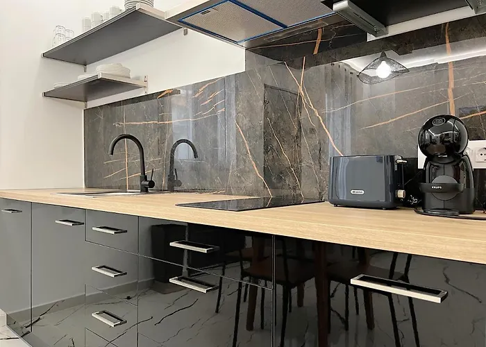 En La Gran Manzana Apartmán Valencie