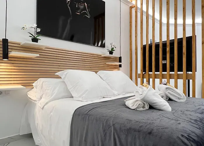 En La Gran Manzana Apartmán Valencie