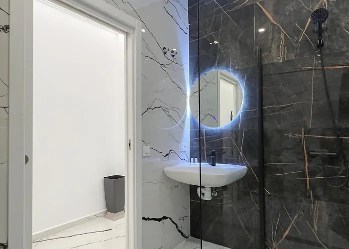 En La Gran Manzana Apartmán