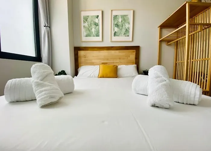 Florit Flats - The Cabanyal Suites 01 * 발렌시아
