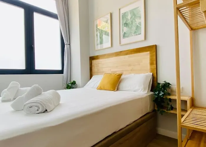 Florit Flats - The Cabanyal Suites 01 * 발렌시아