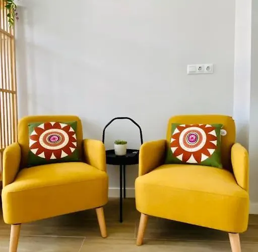 Florit Flats - The Cabanyal Suites 01 *