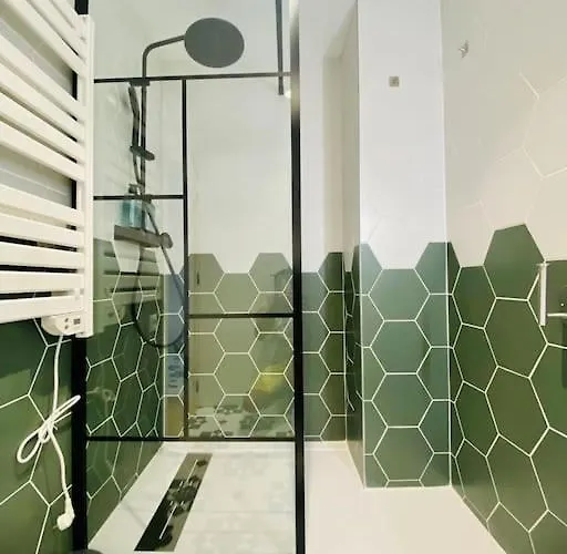 아파트 Florit Flats - The Cabanyal Suites 02 *