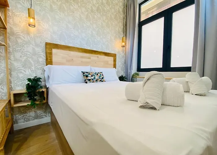 Florit Flats - The Cabanyal Suites 02 아파트 *